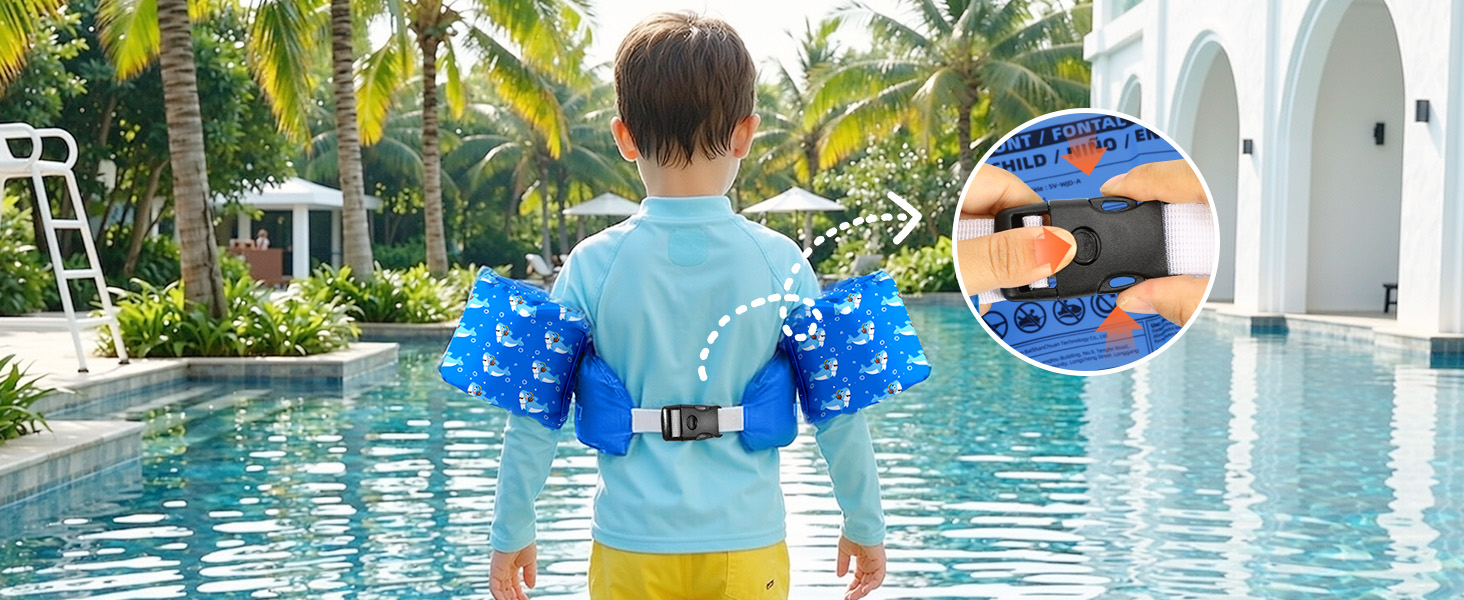 Toddlers Swim Arm Band