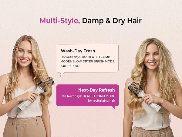 blow dryer brush