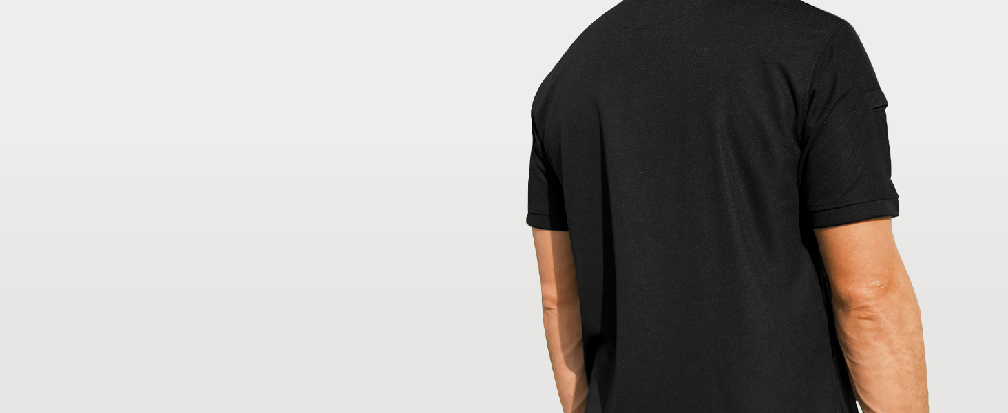 Athletic polo Shirt