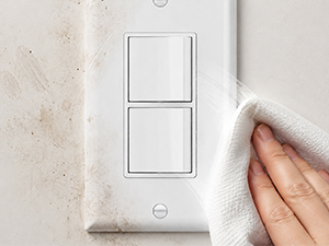 UL Certified Decora Light Switch Complete Installation Set