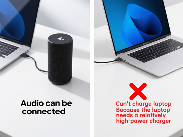 usb to round power plug