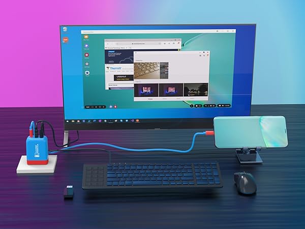 Macbook Dock 4K@60Hz Mode