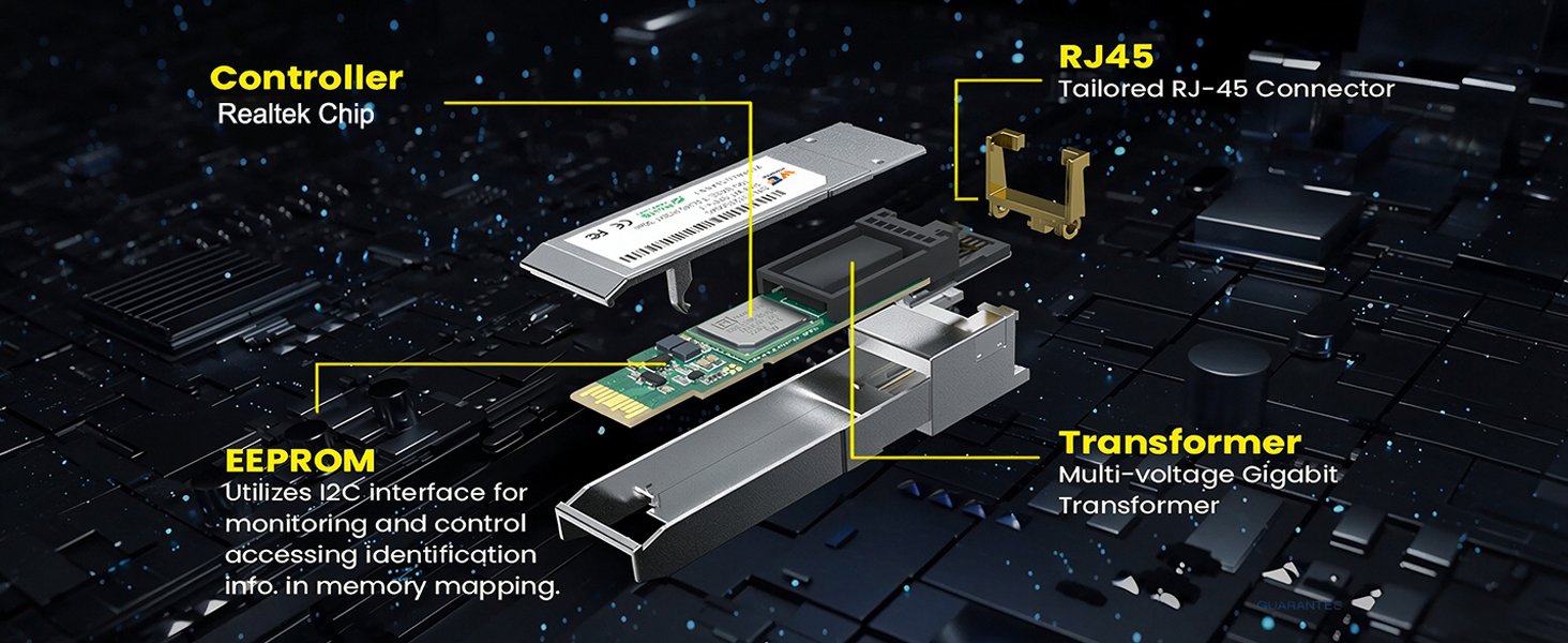 sfp to rj45 10gb