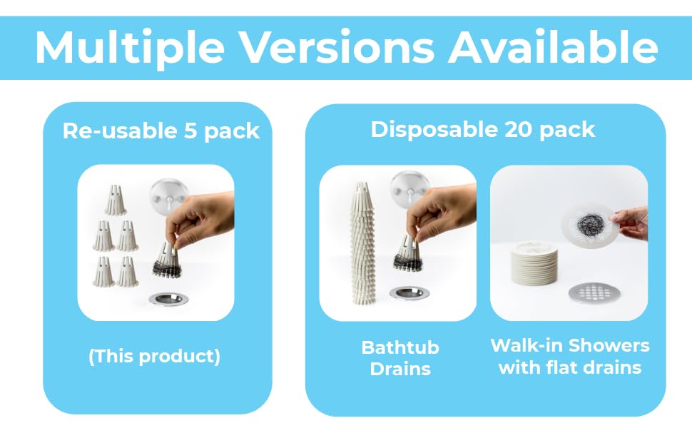 multiple versions