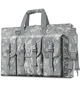 Starlink Gen 3 Case, Starlink Carrying Case Gen 3 with Multi-pocket Design, Handbag/Shoulder Bag ...
