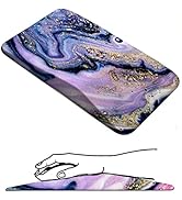 Artso Ergonomic Mouse Pad with Wrist Rest Support, Thick Mousepad Upgraded, Entire Memory Foam Re...