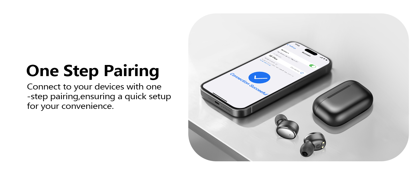 Wireless earbuds