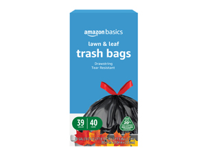 plastic, trash, lawn, leaf, strong, bags, household, cleaning, reyclable, USA