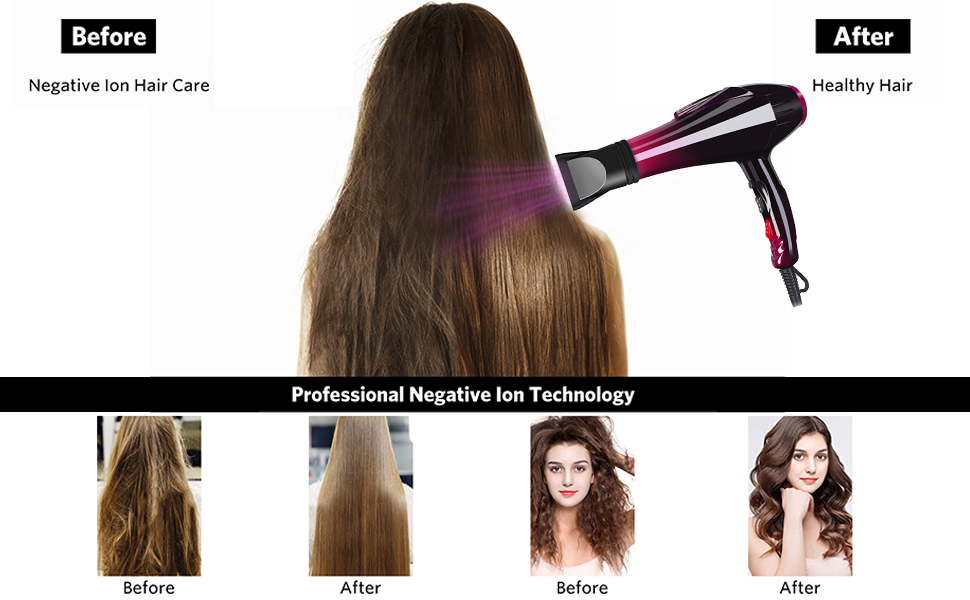 hair dryer