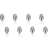 Replacement Fiber Tips 8 Pcs for StylusHome 7MM Fiber Stylus Pens Only | High Precision Sensitivi...