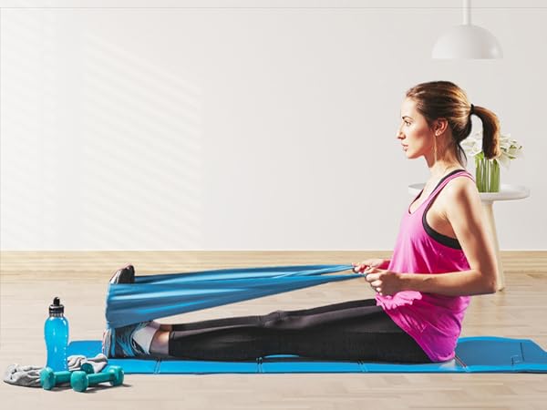 Resistance Exercise Band