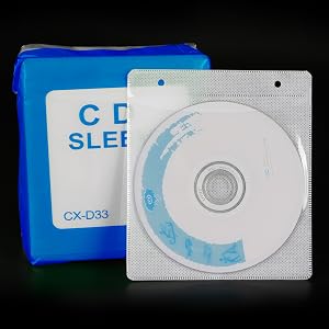 CD Sleeves