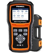 FOXWELL NT630 Plus OBD2 Scanner ABS Scan Tool SRS Scanner with ABS Auto Bleeding & Bidirectional ...