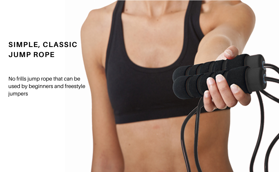 Limm Plastic Jump Rope