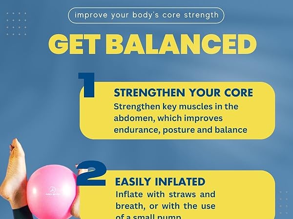pelota de pilate physical therapy ball back bola para ejercicio large exercise ball pump