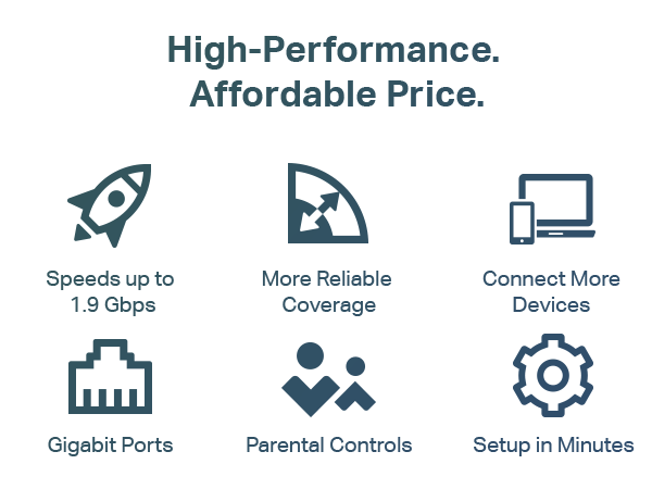 High Performance and Affordable