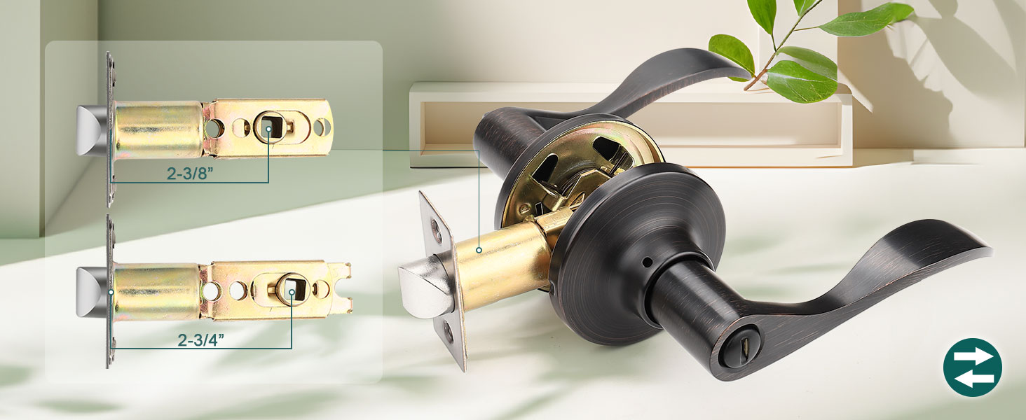 adjustable stainless steel latch