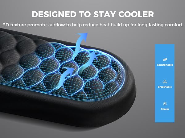 typing wrist support