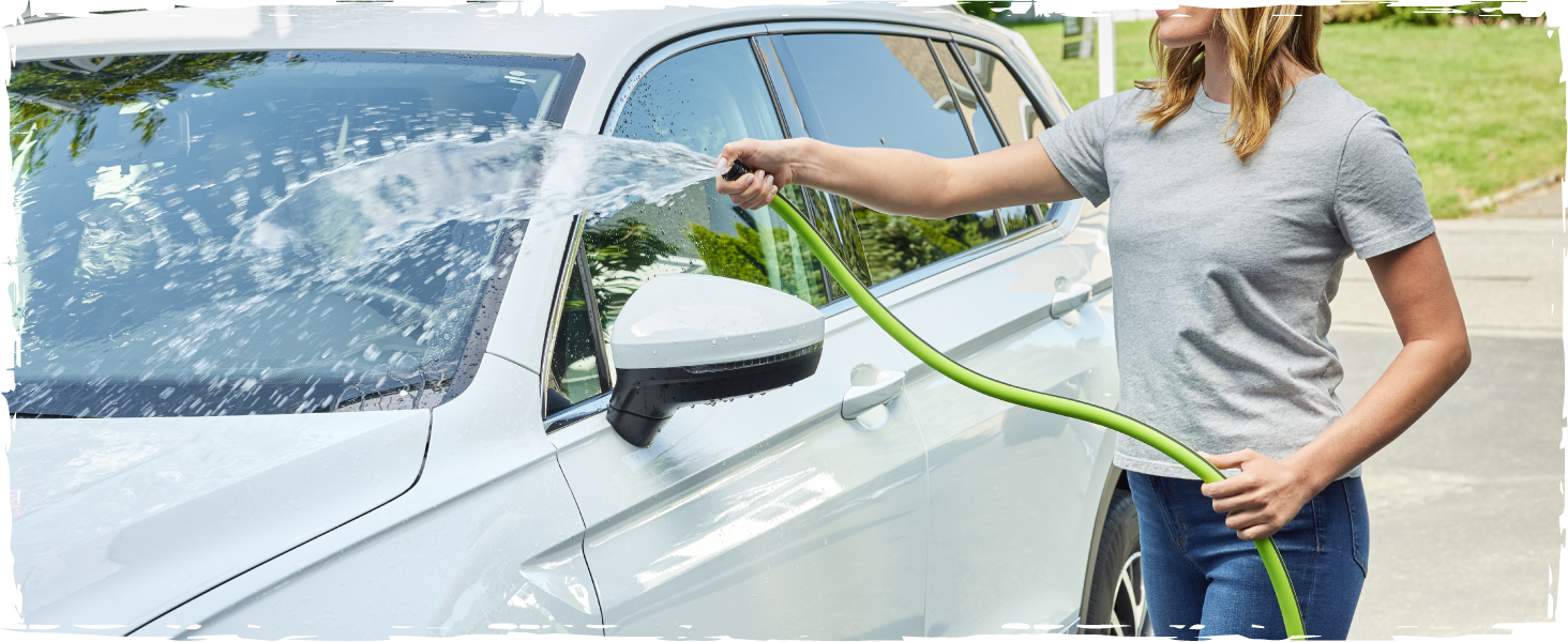 Anti-Kink Light weight Garden Hose