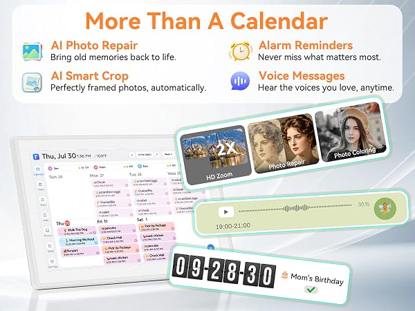 smart calendar