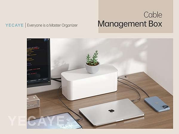 Cable Management Box