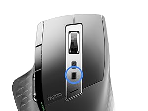 7 Adjustable DPI Levels