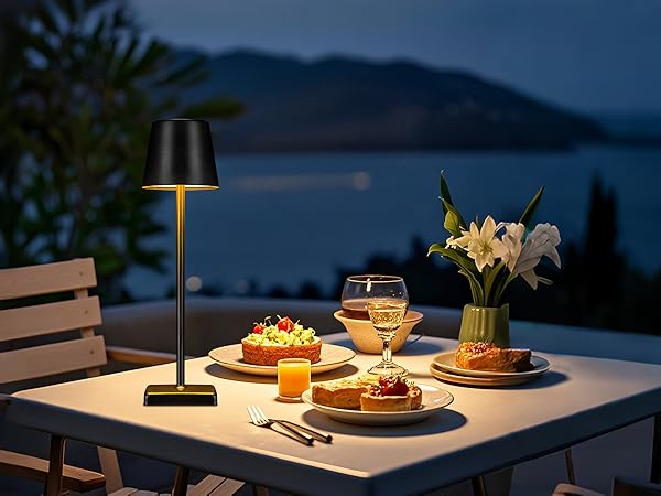 Dinner Table Lamps