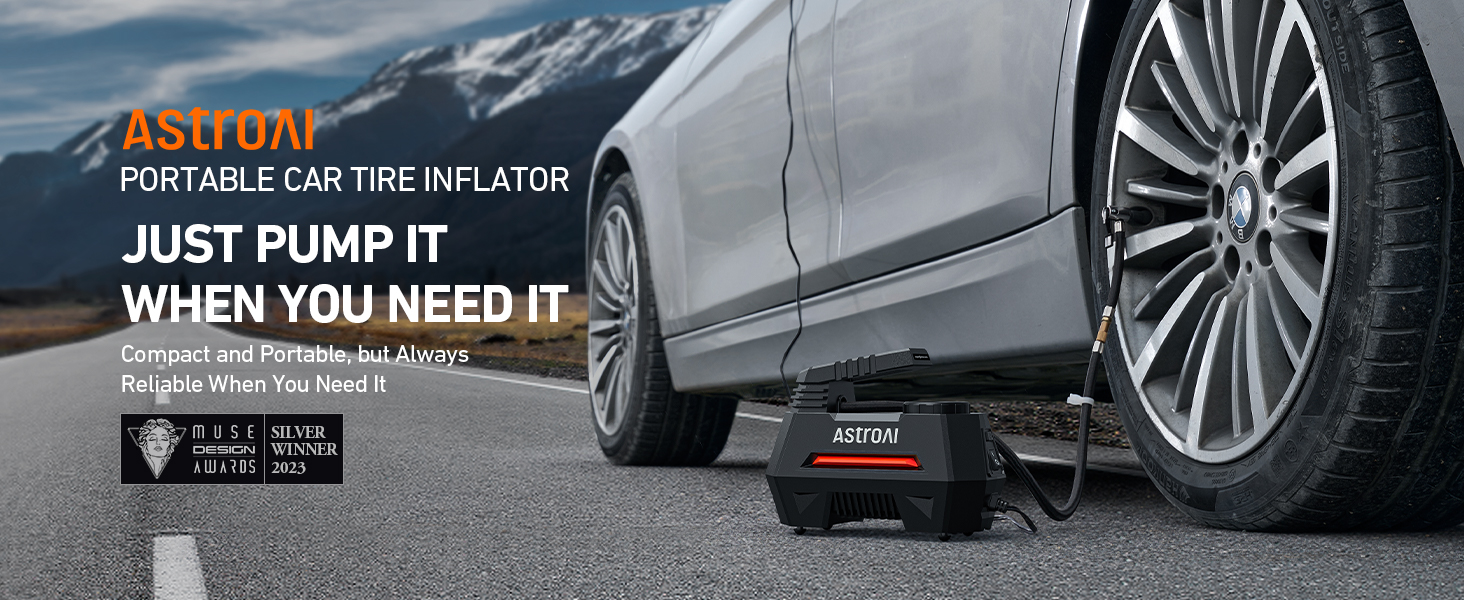 Tire Inflator