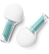 Vibes High Fidelity Ear Plugs - Invisible Earplugs for Music Concerts, Musicians, Motorcycles, Ai...