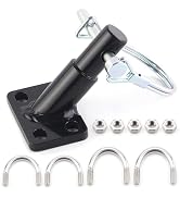 2025 Upgraded Bike Trailer Hitch Coupler Attachment for Schwinn & Instep Bike Trailer Parts, Bicy...