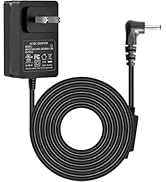 UL Listed 12V AC/DC Adapter for SANSUI 27" 24" 22" Monitor ES-24F2 ES-24F2C ES-24X5A ES-24X5AL ES...