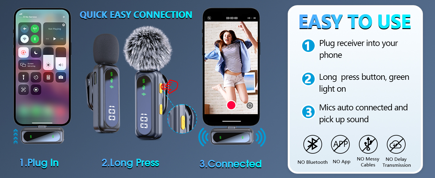 microphone for iphone