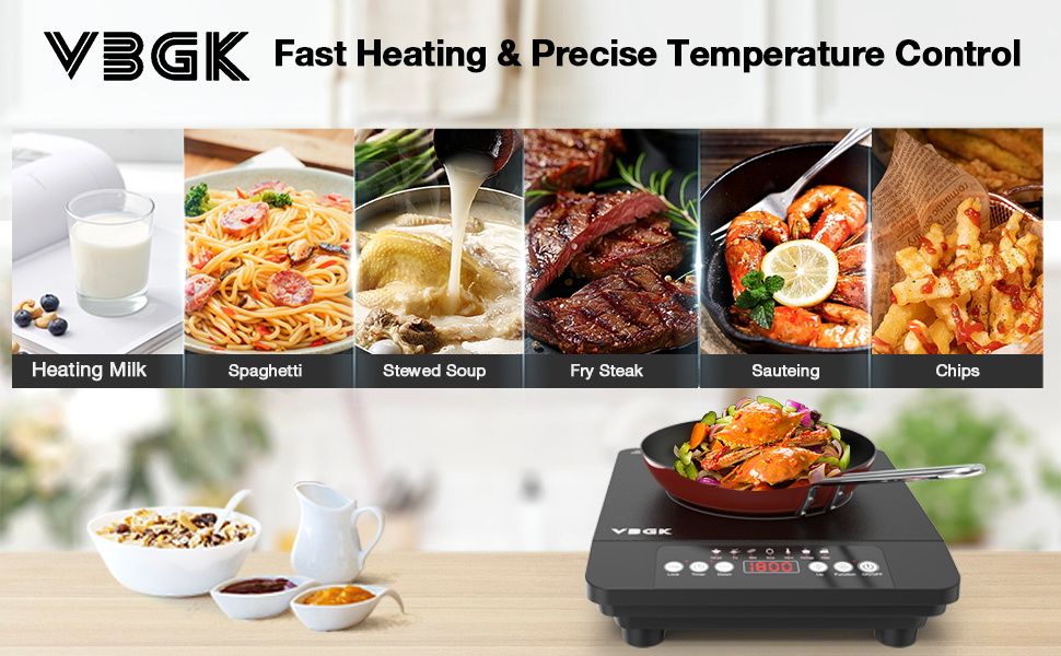 portable stove top electric