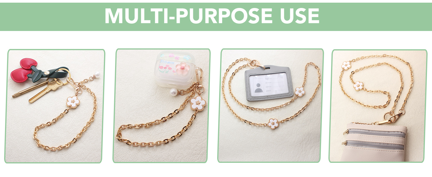 Phone Lanyard Crossbody Wrist Strap