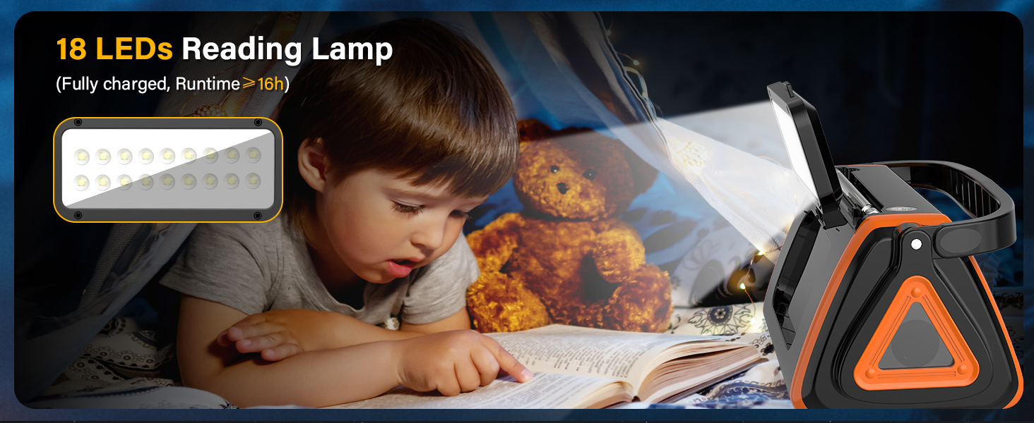 emergency radio lamp super bright