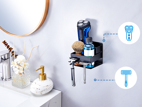 tooth brush holder for bathroom