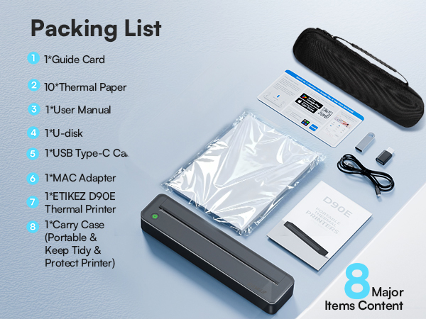 portable printer