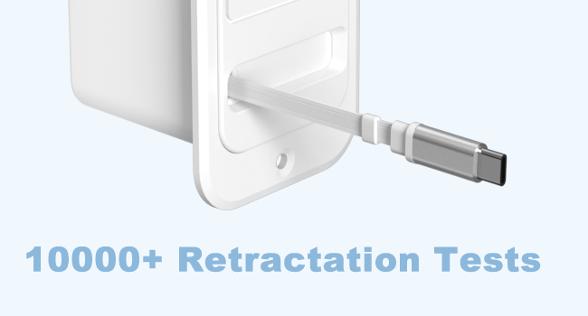 recessed power strip usb c