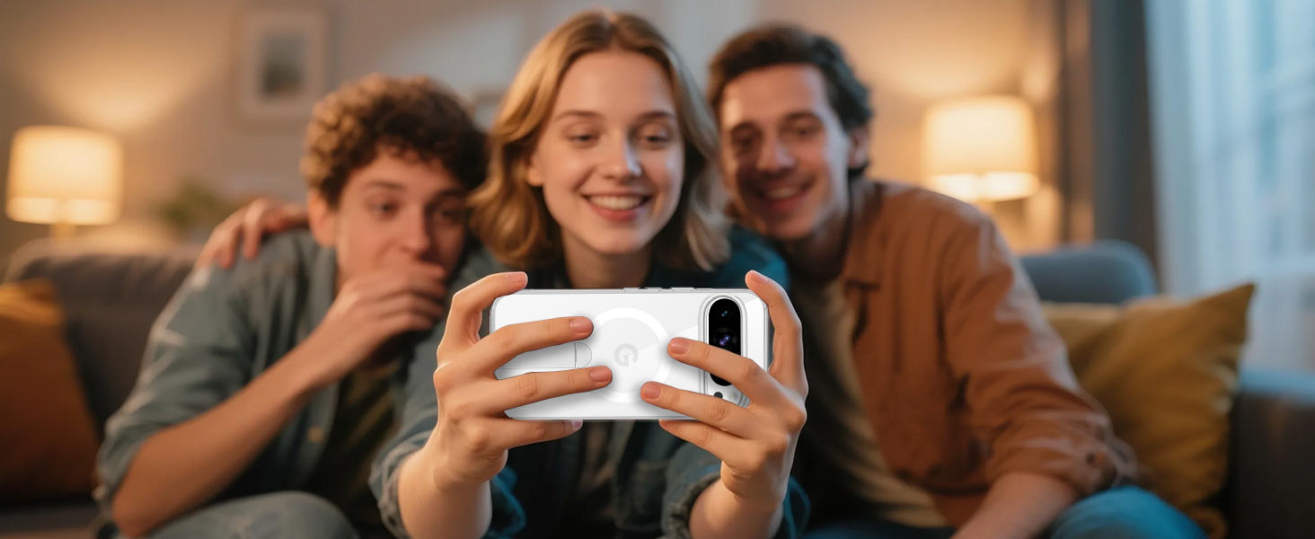 MALEWOLF Case for Google Pixel 9 Pro XL