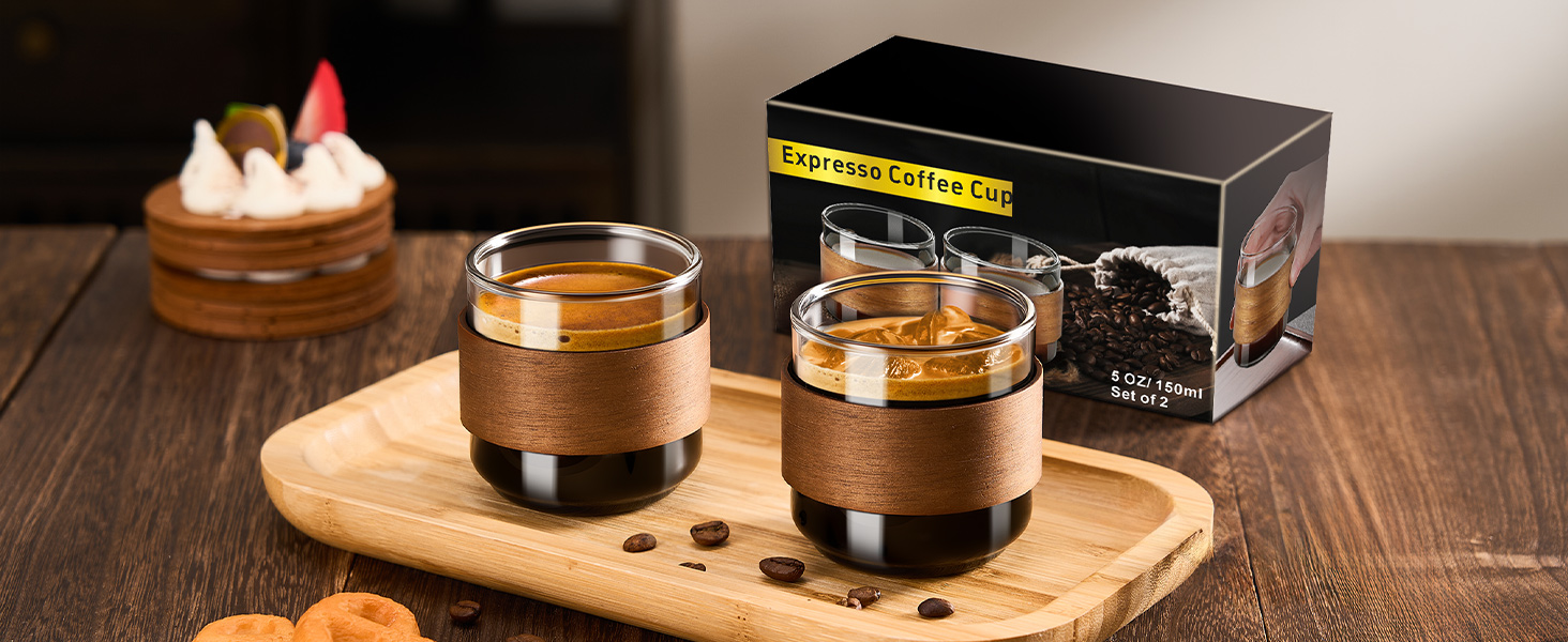 espresso shot cups