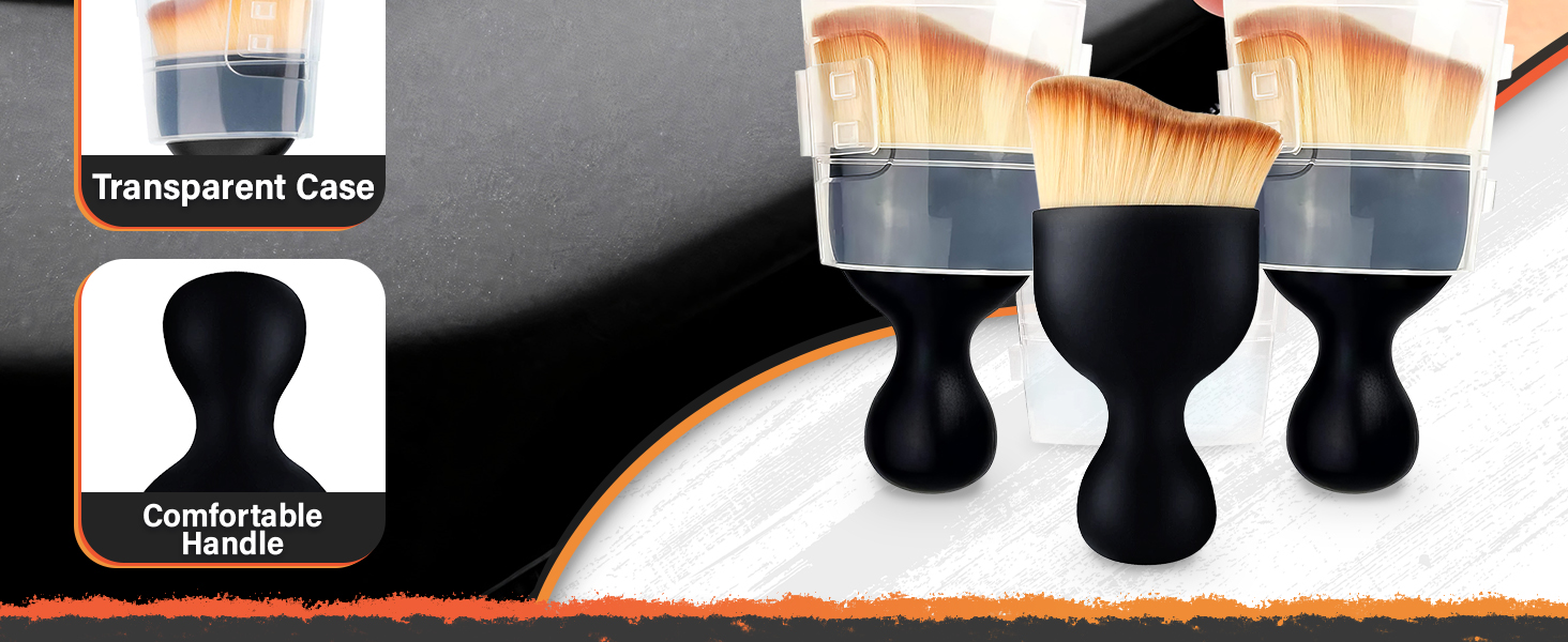 car detailing brush set detail brush car detailing brushes soft brush car brush interior