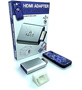 Gamecube HDMI Adapter Lead for The Nintendo Gamecube Running GCVideo Software. Supports 2X Line-D...