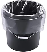 Xsourcer Food Storage Bags, 3.5 Gallon Bucket Liner Bags, Food Grade Platisc Bag for Marinading a...