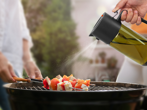 oil sprayer for cooking