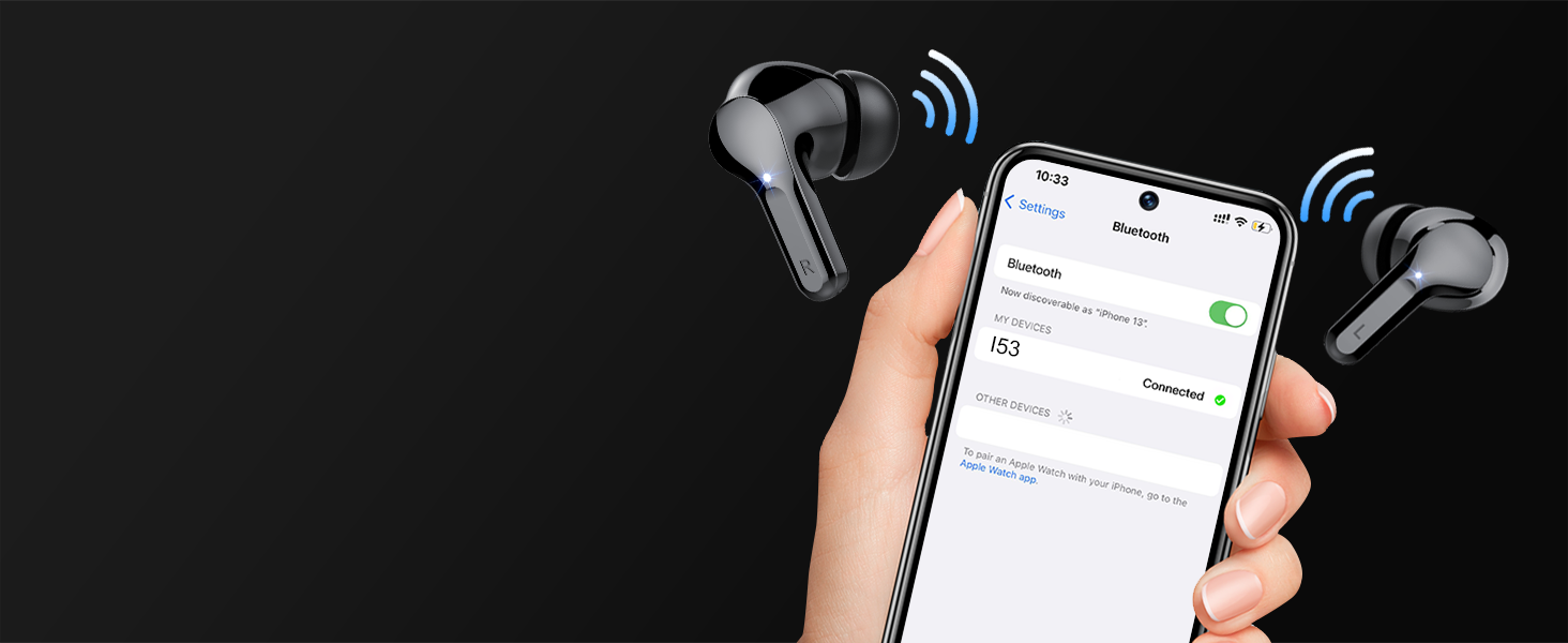 bluetooth ear buds wireless headphones blooth tooth headphones earphones bluetooth wireless