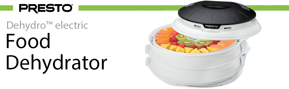 06300 Dehydro Electric Food Dehydrator