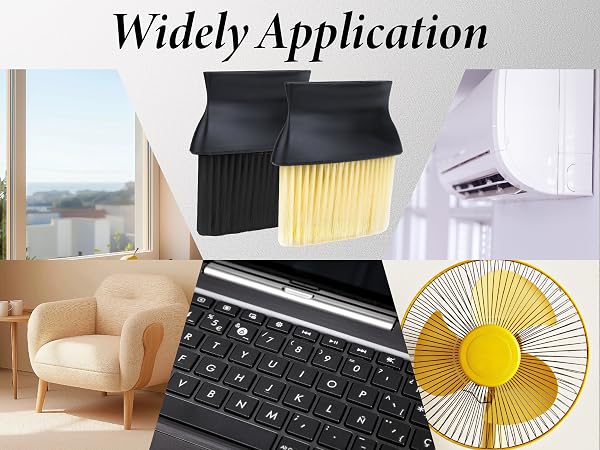ecocstm Auto Interior Dust Brush