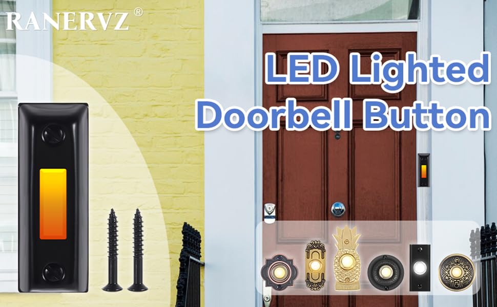 Doorbell Push Button