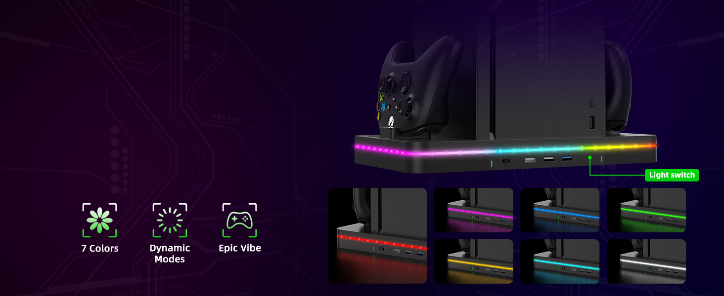xbox series x stand