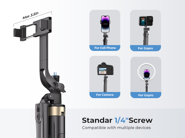iphone tripod stand